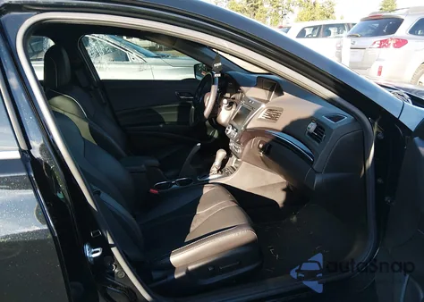 2021 Acura Ilx Premium A-Spec Packages/Technology A-Spec Packages из США, поврежденный, VIN 19UDE2F88MA011583